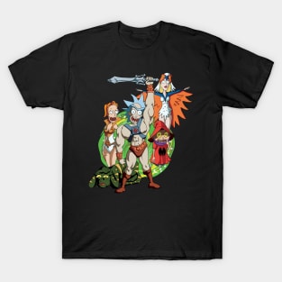 Rickverse T-Shirt